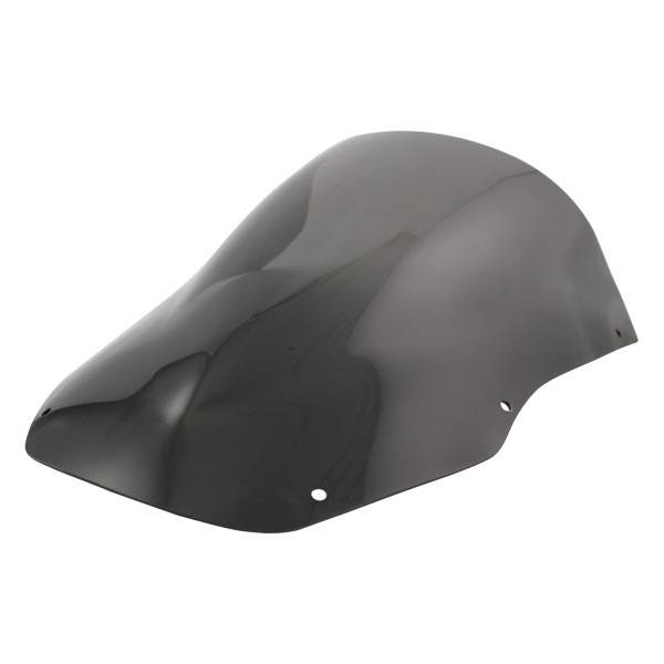 airblade Airblade light smoked double bubble screen - kawasaki zx12r a1-a2 00-01